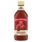 Wellington’s Full Flavour Tomato Sauce 700ML