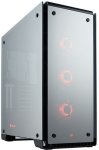 - Crystal 570X Rgb Mirror Black Tempered Glass Premium Atx Mid Tower Case