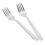 2 Pce Simplicity Table Fork Set