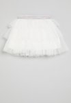 PoP Candy Tiered Tutu Skirt-white