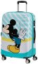 American Tourister Wavebreaker Disney Spinner 67cm Mickey Blue Kiss
