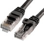 MicroWorld CAT5E 3M Cable - Black