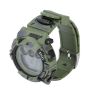 LED Digital Watch For Kids 5-15 50M Waterproof Camouflage Green