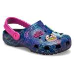 Classic Disney Villains Clog Kids Ages 5+ - Black J6
