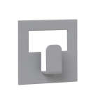 Towel Hook In Sharkskin-grey 60MM Small Vindo