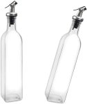 Oil Dispenser 500 Ml Cooking Oil Dispenser