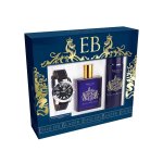 Yardley English Blazer Edp 100ML Deodorant 125ML & Watch