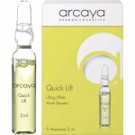 Arcaya Quick Lift Youth Booster Ampoules Pack Of 5