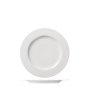 Ariane Prime White Rim Plate 17CM