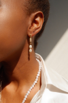Big Pearl Flex Hoops