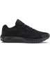 Men's Ua Micro G Pursuit Bp Running Shoes - Black / 11.5
