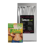 Tummy Fat Flush Combo