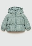 Anorak Elisa - Light Pastel Green