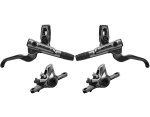 Shimano Xtr Disc Brakes BR-M9100 Set