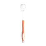Amazon Three Sided Toothbrush - Orange