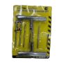 Metal Tire Puncture Repair Kit