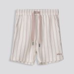 BOYS Pull On Shorts - 10 Natural