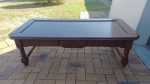Yas -modern Wooden Coffee Table