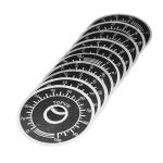 POTENTIOMETER 0-100 Scale Sheet