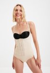 Slimming Corset - Stone