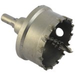 Tungsten Carbide Tripped Holesaw - 64MM - Buy Online At 7 Triple 7