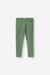 GIRLS Leggings - 10 Olive