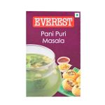 Pani Puri Masala Golgappa Chatpata Powder 100G - Zesty Tart Mint & Cumin Herb Seasoning For Making Refreshing Tangy Street-style
