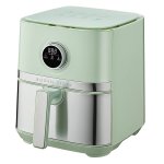 5.0L Digital Air Fryer - Green BS-DAF04G