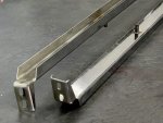Vw Bus Stainless Steel Front Door Channel - Autostyle Motorsport South Africa