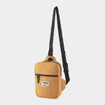 Puma Unisex Downtown Front Loader Yellow Bag