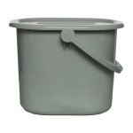 Bebejou Nappy Pail Asstd Colours - Breeze Green