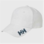 Crew Cap - 001 White Std