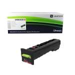 Lex XC6152 XC8155 Magenta Toner Cartridge Bsd