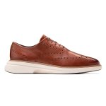 Riginalgrand Cityspectre Wingtip Oxfords -brown