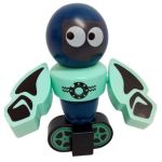Sourcedirect Magnetic Building Robot 19 X 15CM Combo Pack Of 3