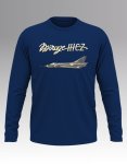 Black Widow 4 Long Sleeve T