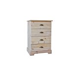 Emma 4DR Chest