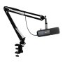 Nearstream AM10X-P: Ai Noise-canceling Usb&xlr Dynamic Micphone Boom Arm Kit