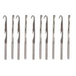 Ergonomic Crochet Hook Set 10PCS For Beginners