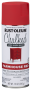 Rust-oleum Chalked Paint Spray Farmhouse Red 340G