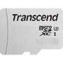 Transcend Microsd Card Sdhc 300S 16GB CLASS10 95/10MB/S