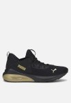 Puma Cell Vive Wn's - Black- Team Gold