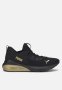 Puma Cell Vive Wn's - Black- Team Gold
