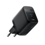 ANKER 25W Ace Fast-charge Wall Charger USB Type-c Poweriq 3 & Pps Sa 2 Pin Plug