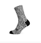 Sox- Scribble SOCKS - Large 8-11