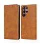 Samsung Galaxy S22 Ultra 5G Flip Case Leather Book Cover With Card Slots