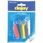 Key Tags Assorted 12PCE A256
