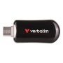 Verbatim Plectra 512GB Usb-c Flash Drive Black 30227