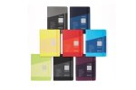 Fabriano Ecoqua Plus Fabric Notebook – A5 – Purple