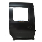 Vw Caddy Sliding Door Shell With Moulding Hole Right 16-21